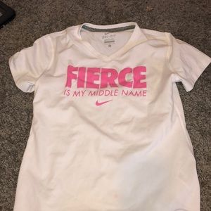 Nike girls shirt!